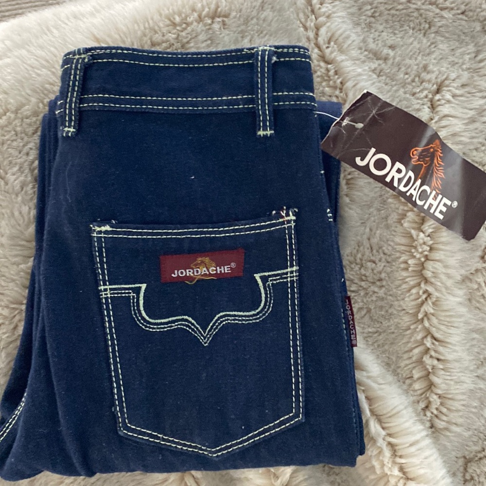 Never worn with tags